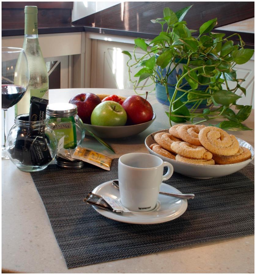 Apartament Aticos La Riba Luanco Zewnętrze zdjęcie