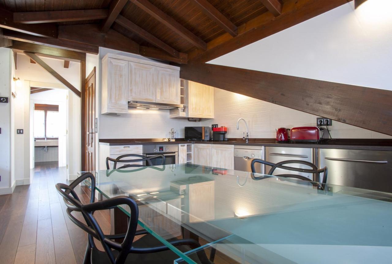 Apartament Aticos La Riba Luanco Zewnętrze zdjęcie