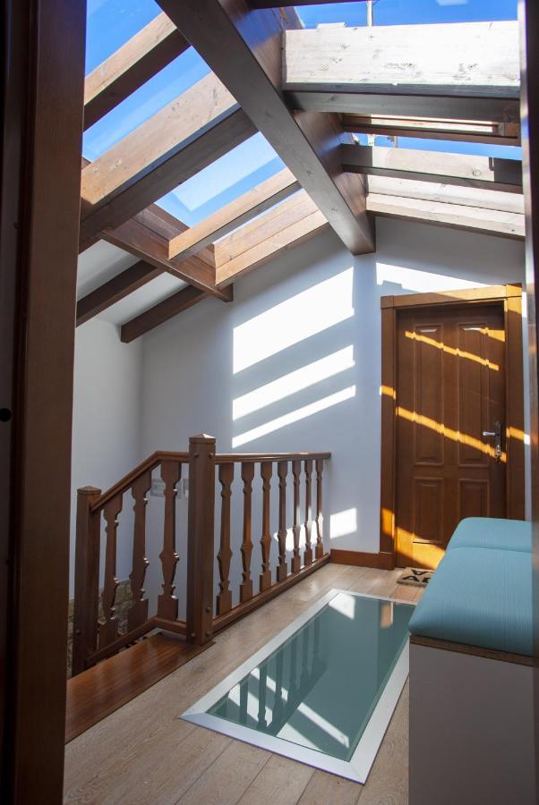 Apartament Aticos La Riba Luanco Zewnętrze zdjęcie