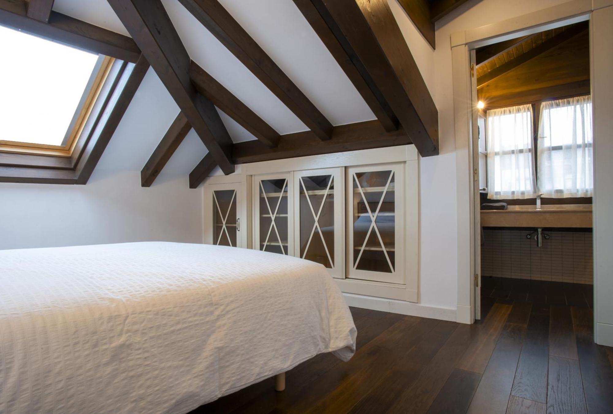 Apartament Aticos La Riba Luanco Pokój zdjęcie