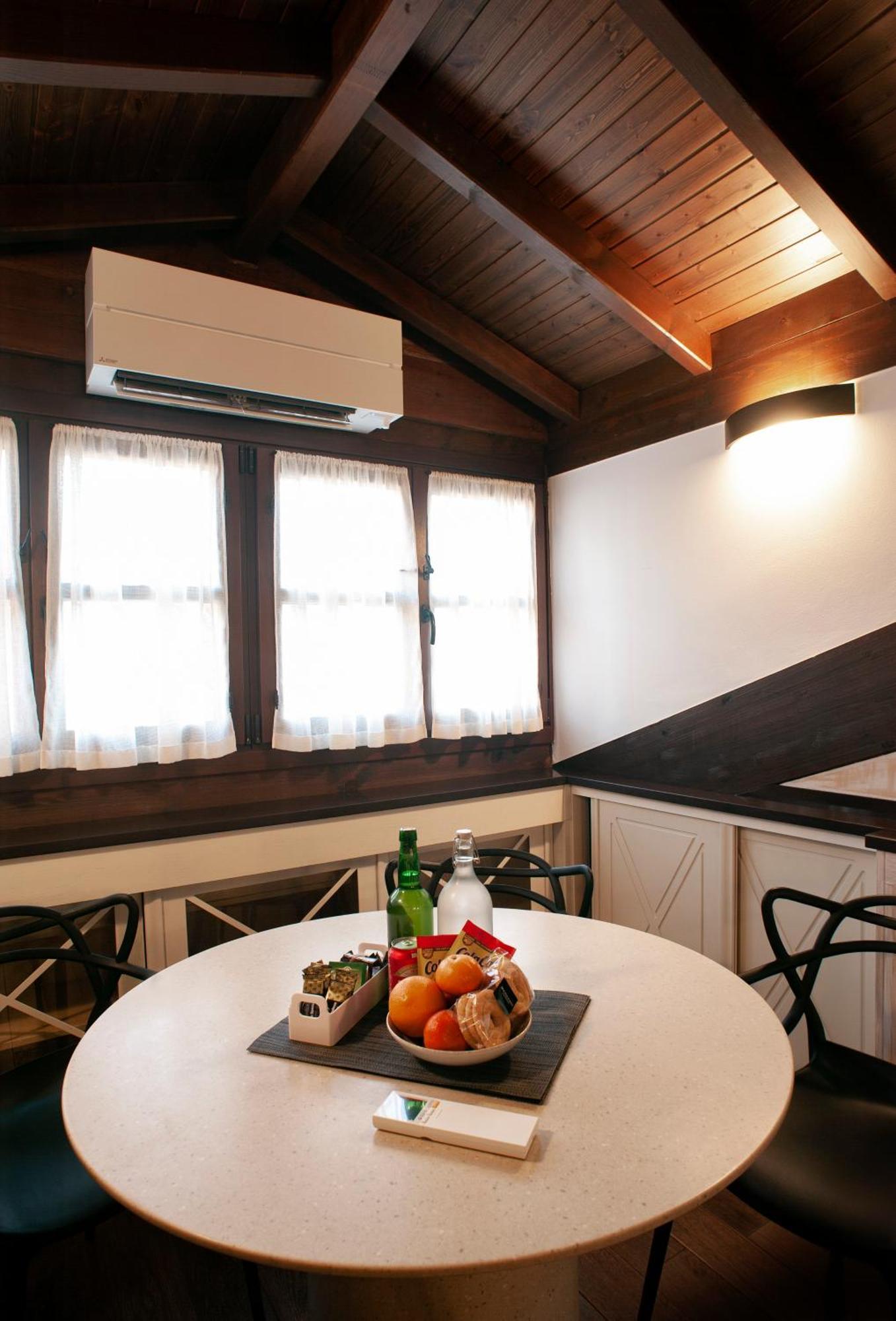 Apartament Aticos La Riba Luanco Zewnętrze zdjęcie